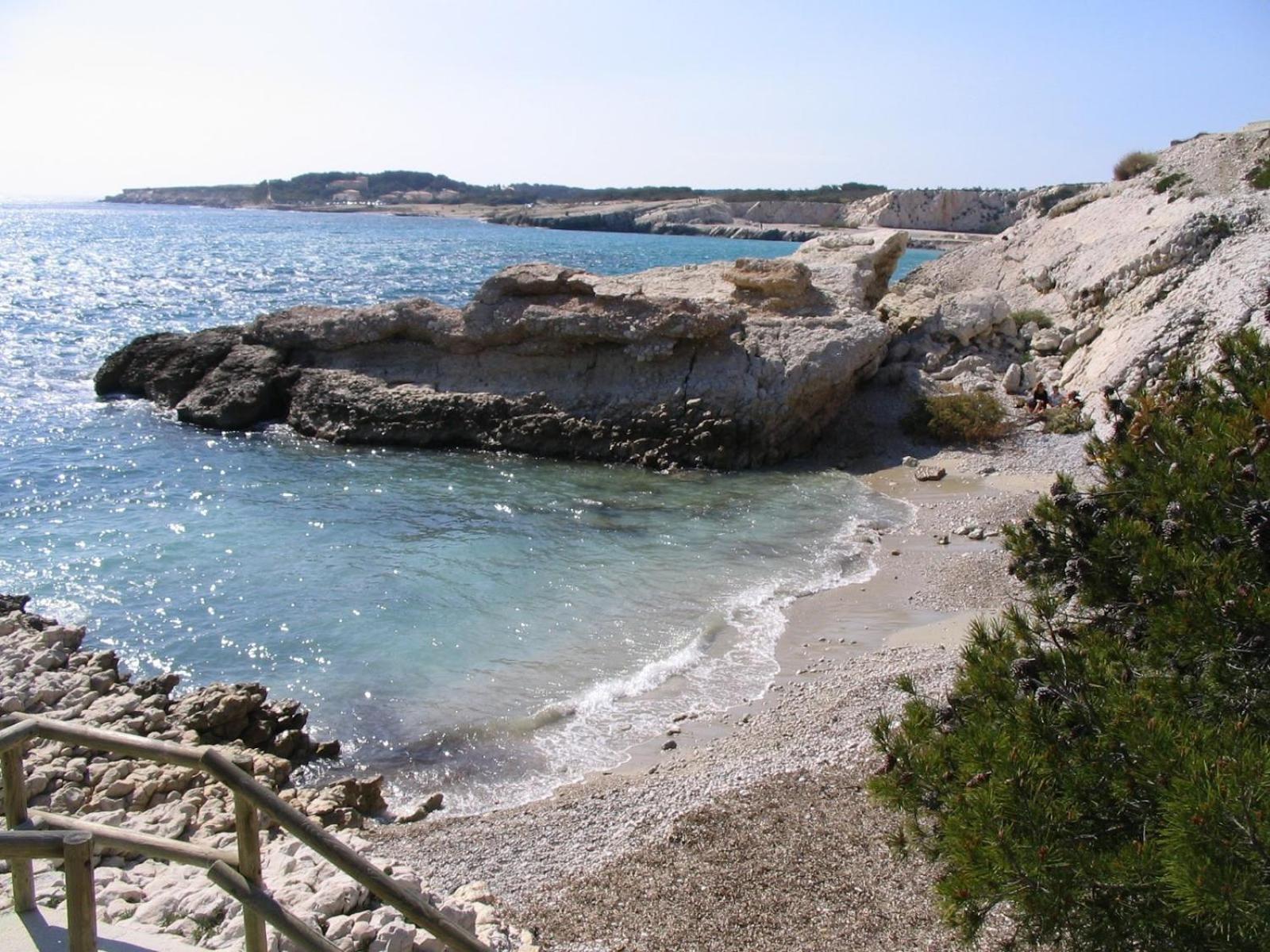 *Tiny Jungle* / Plage, Port Et Commerces A Pied Sausset-les-Pins Esterno foto